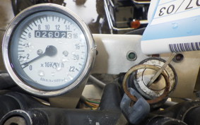 YAMAHA SEROW 225 Gen.2 1KH