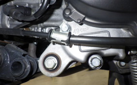 HONDA TACT Basket AF79