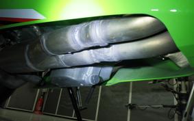 KAWASAKI NINJA ZX-6R A 2023 ZX636G