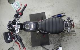 HONDA MONKEY 125 2005 JB03