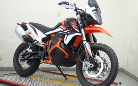 KTM 890 ADVENTURE R 2022 TR640