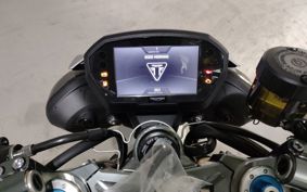 TRIUMPH STREET TRIPLE RX 2026 A62447