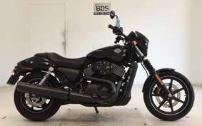 HARLEY XG750 STREET 2015