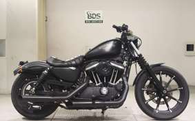 HARLEY XL883N 2017