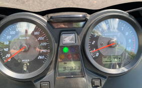 HONDA CB1300SF BOLDOR 2008 SC54