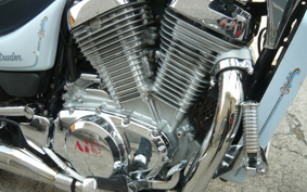 SUZUKI INTRUDER 750 1986 VR51A