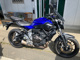 Фото Yamaha MT-07 2014 с японского аукциона