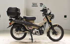 HONDA CT125 HUNTER CUB 2010 JA55