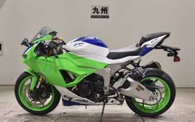 KAWASAKI NINJA ZX-6R A 2025 ZX636J