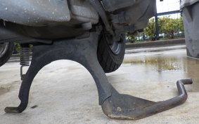 SUZUKI LET's 4 CA45A