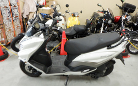 SUZUKI バーグマンSTREET125EX EA11D
