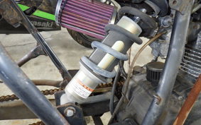 YAMAHA TW200 2JL