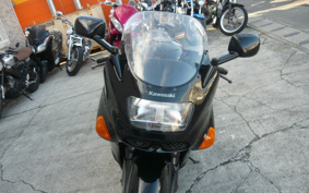 KAWASAKI ZZ1100 NINJA 2001 ZXT10D