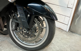 KAWASAKI ZZ1400 NINJA R 2007 ZXT40A