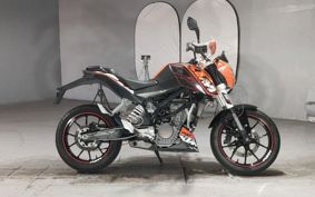 KTM 125 DUKE JGA4D