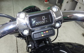 HARLEY FXBRS1870 2022