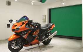 KAWASAKI ZZ1400 NINJA R 2009 ZXT40C