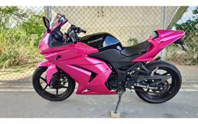 KAWASAKI NINJA 250R EX250K