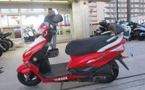 YAMAHA  CYGNUS Z125 TJAA