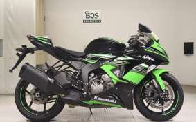 KAWASAKI NINJA ZX-6R A 2016