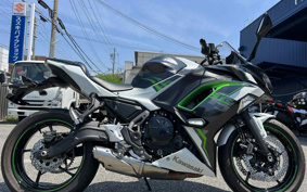KAWASAKI NINJA 650 2022 ER650H