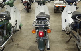 HONDA C50 SUPER CUB 2023 C50