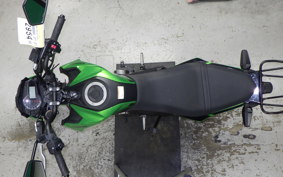 KAWASAKI Z125 PRO 2024 BR125H