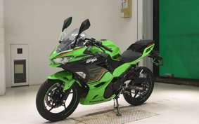 KAWASAKI NINJA 400 2023 EX400L