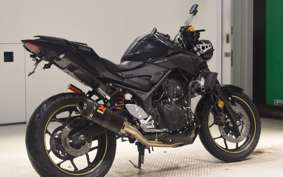 YAMAHA MT-03 2016 RH07J