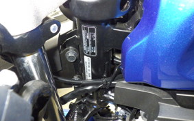 SUZUKI GSX-R125 2012 DL32D
