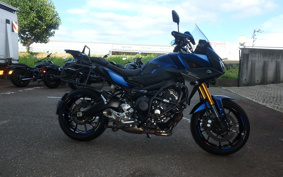 YAMAHA MT-09 Tracer GT 2018 RN51J