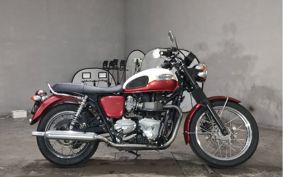 TRIUMPH T100 BONNEVILLE 2013 TJ9157
