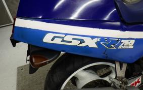 SUZUKI GSX-R750 Gen.2 1988 GR77C