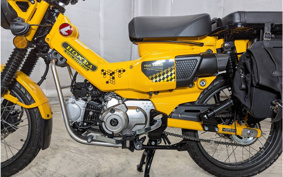 HONDA CT125 HUNTER  CUB  JA65