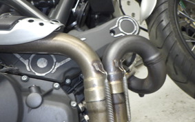 DUCATI SCRAMBLER CLASSIC 2015