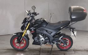 KAWASAKI Z125 PRO  BR125H