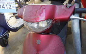 SUZUKI LET's 4 CA45A