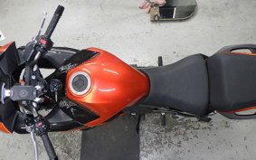 KAWASAKI NINJA 400 2017 EX400E