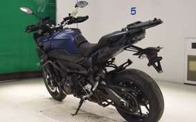 YAMAHA MT-09 Tracer GT 2018