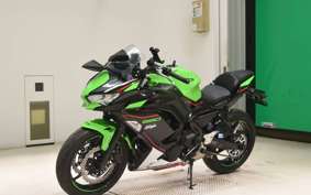 KAWASAKI NINJA 650 A 2022 ER650H