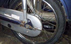 HONDA C50 SUPER CUB E C50