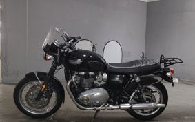 TRIUMPH  TRIUMPH T120 BONNEVILLE  2017 DAD75H