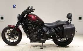 HONDA REBEL 1100 DCT 2022 SC83