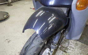 SUZUKI LET's 4 CA45A