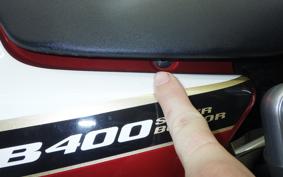 HONDA CB400 SUPER BOLDOR VTEC 2013 NC42