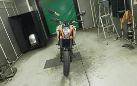 KTM 125 DUKE