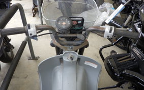 SUZUKI BIRDIE 50 E BA42A