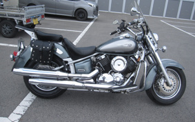 YAMAHA DRAGSTAR 1100 CLASSIC 2005 VP13J