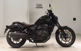 HONDA REBEL 1100 2021 SC83