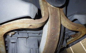 SUZUKI LET's 4 2011 CA45A